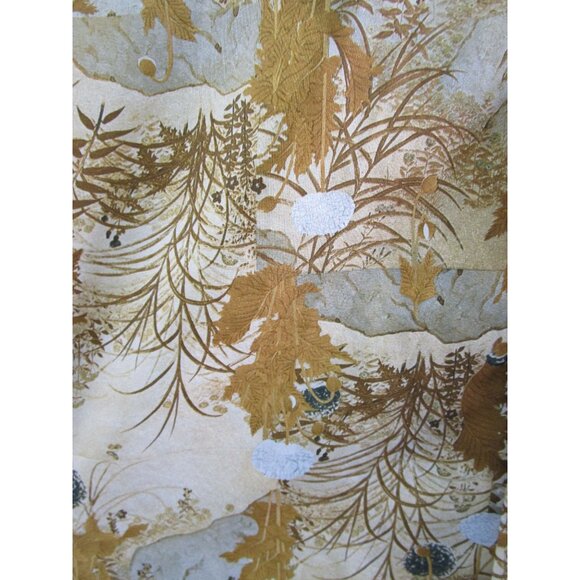 Liberty House of Hawaii Polyester Disco Era Vintage Polyester Shirt Men's XL EUC - Picture 11 of 16